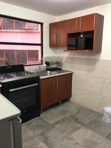 Photo of Kitchen in Pachuca
