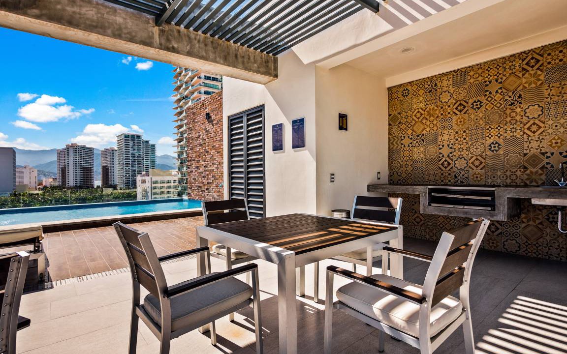 Photo of Patio Balcony in North Hotel Zone