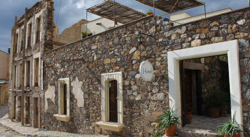 Photo of Buildings in Real de Catorce