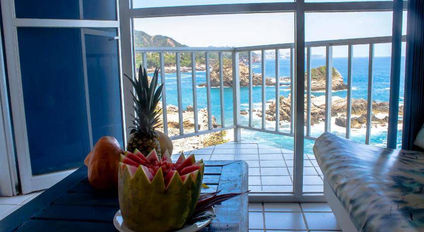 Photo of Patio Balcony in Balcones Al Mar