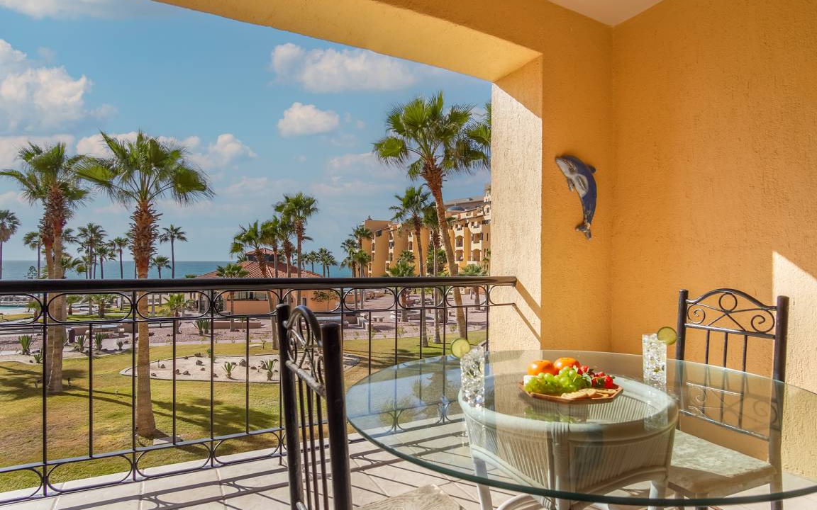 Photo of Patio Balcony in La Deportiva
