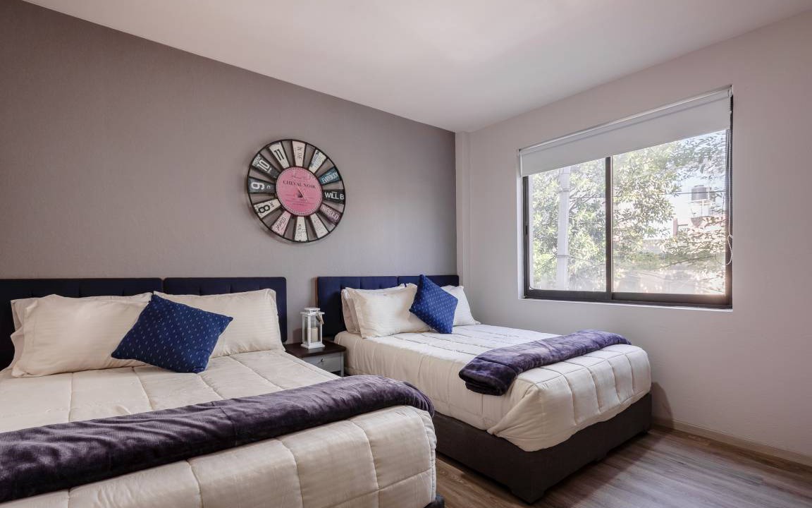 Photo of Bedroom in Roma Norte