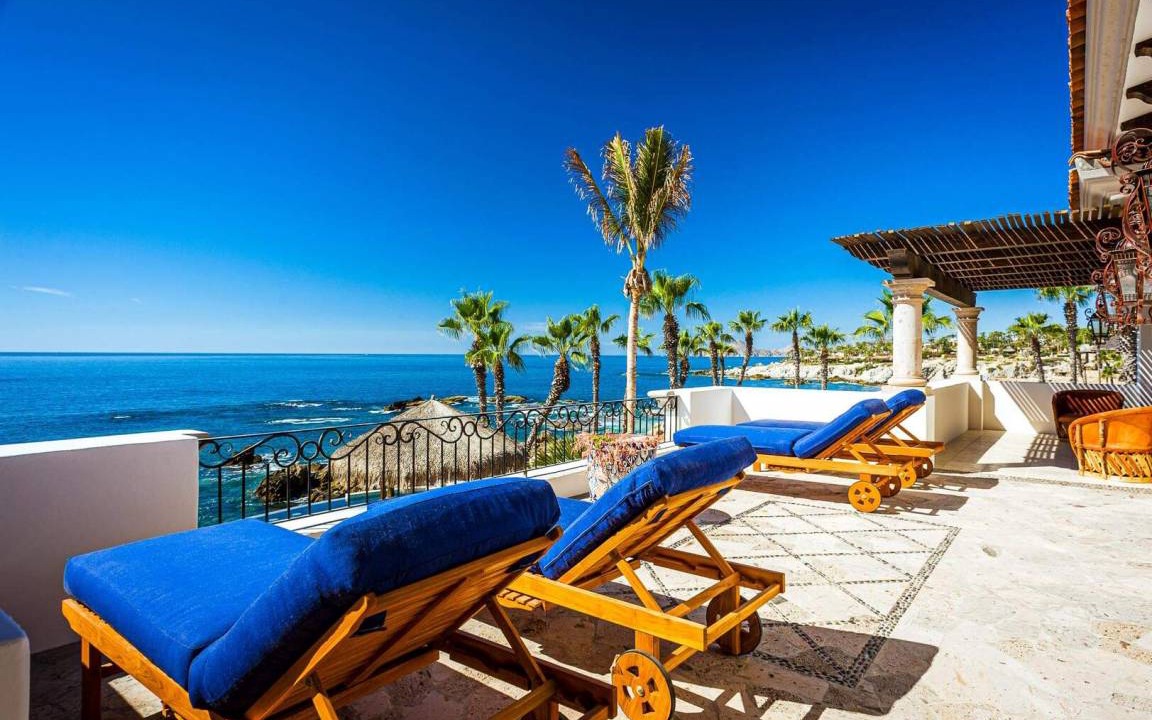 Photo of Patio Balcony in Los Cabos