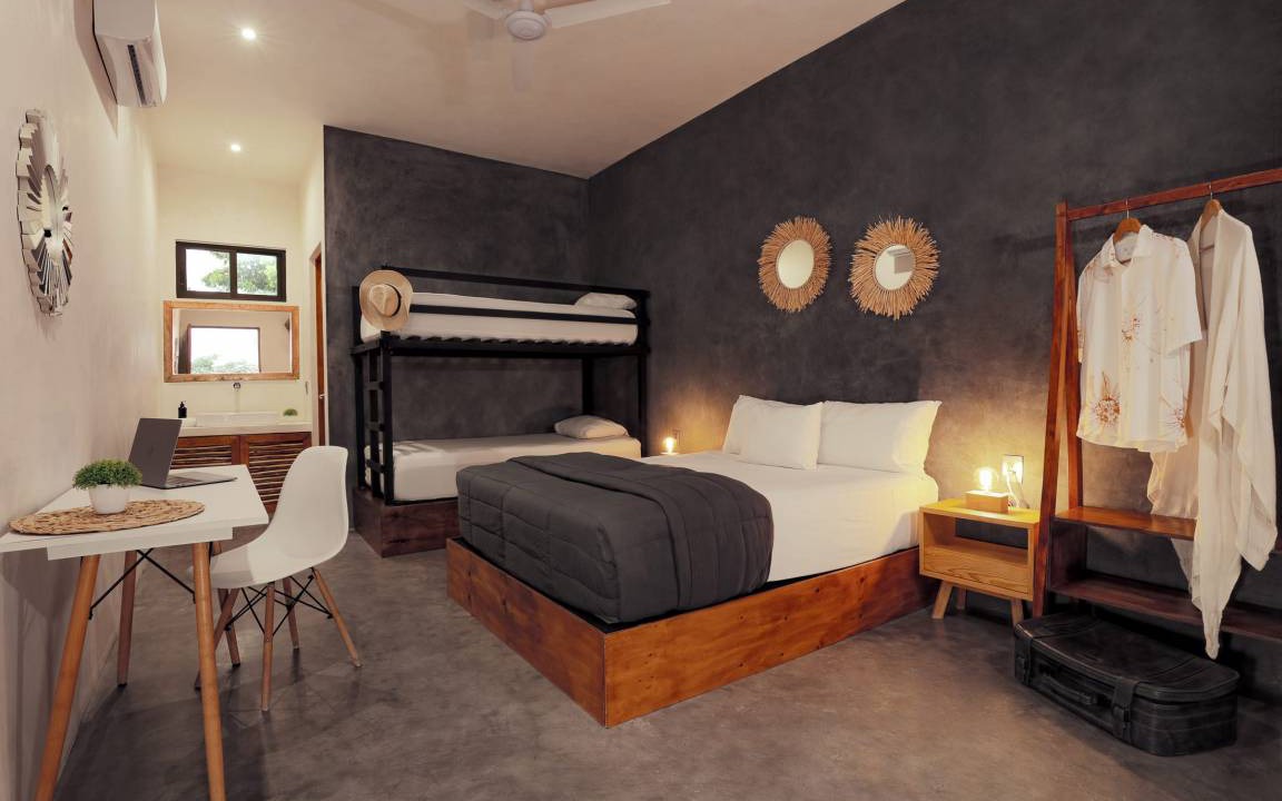 Photo of Bedroom in Mario Villanueva Madrid