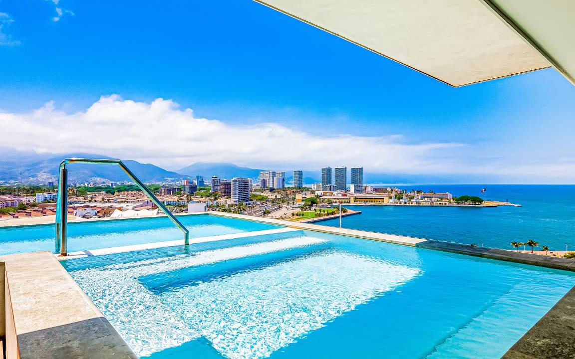 Photo of Patio Balcony in Puerto Vallarta