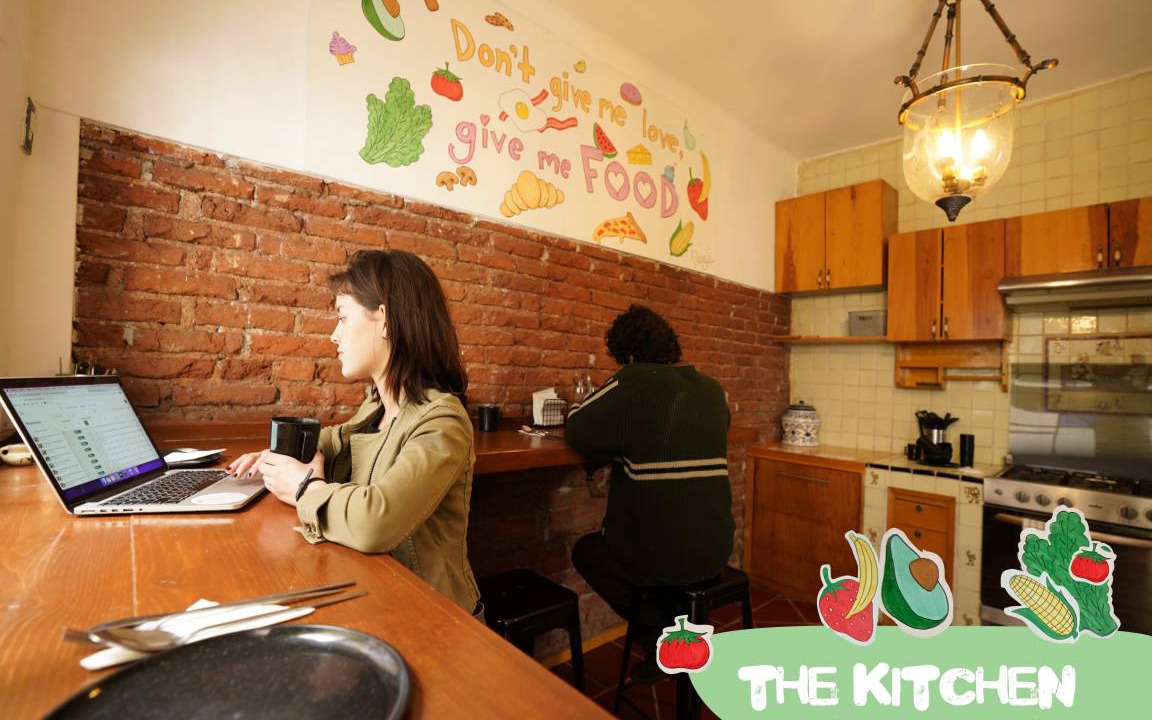 Photo of Kitchen in La Condesa