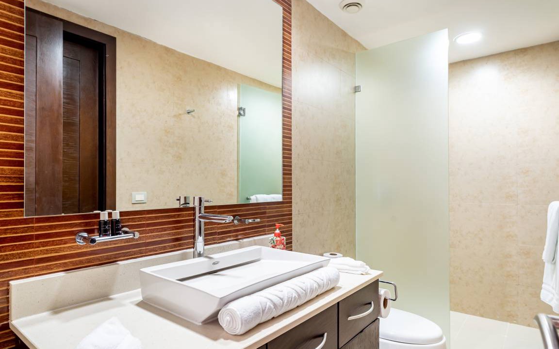 Photo of Bathroom in Puerto Juarez