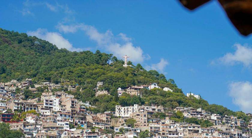 Photo of Buildings in Taxco