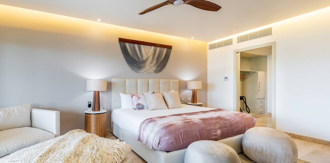 Photo of Bedroom in Puerto Juarez