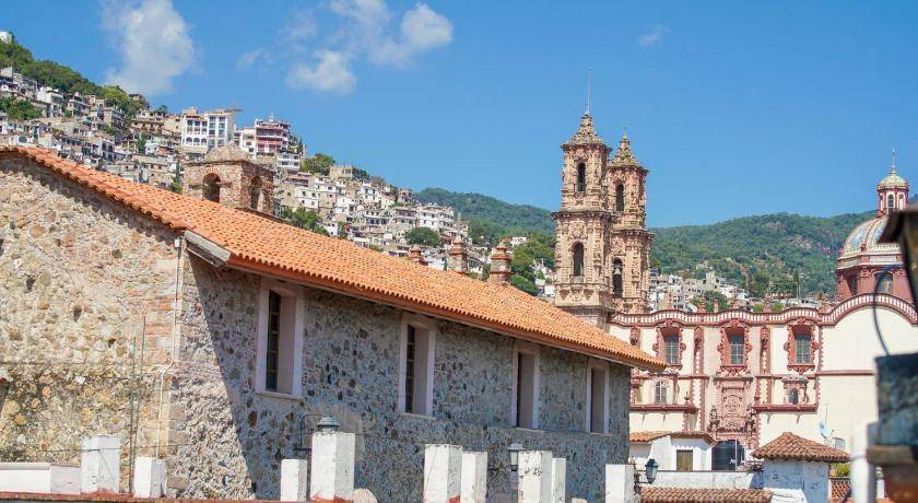 Photo of Buildings in Taxco