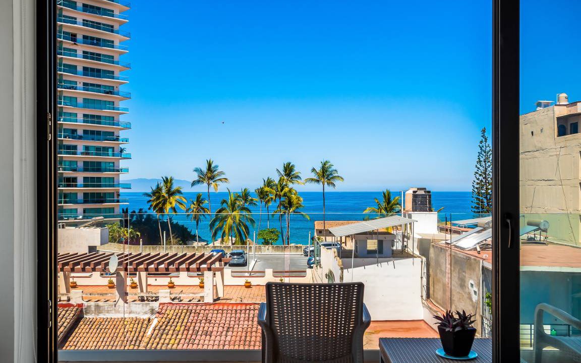 Photo of Patio Balcony in North Hotel Zone