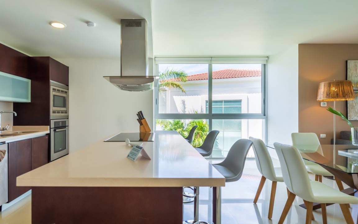 Photo of Kitchen in Puerto Juarez