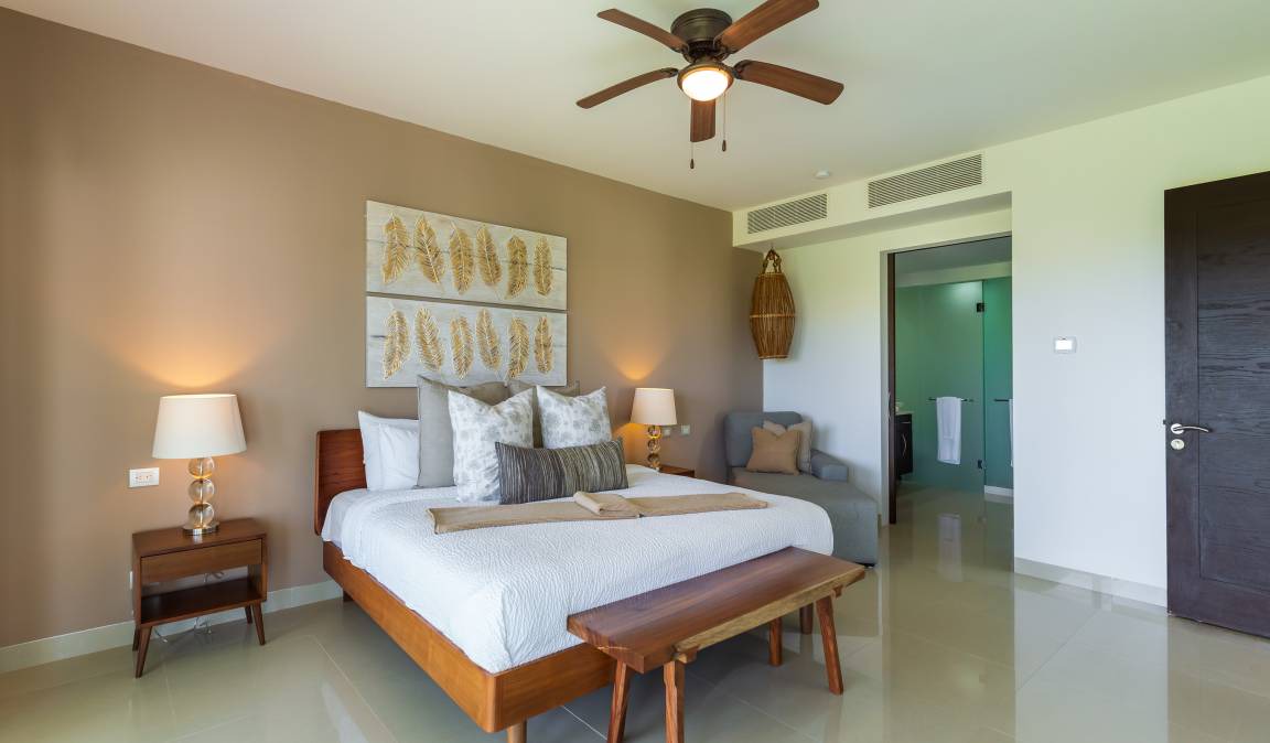 Photo of Bedroom in Puerto Juarez