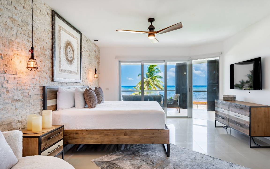 Photo of Bedroom in Puerto Juarez