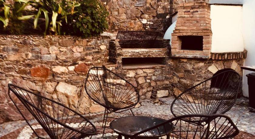 Photo of Patio Balcony in Real de Catorce
