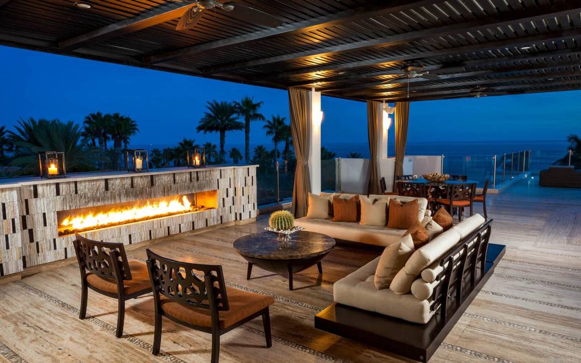 Photo of Patio Balcony in Cabo Bello