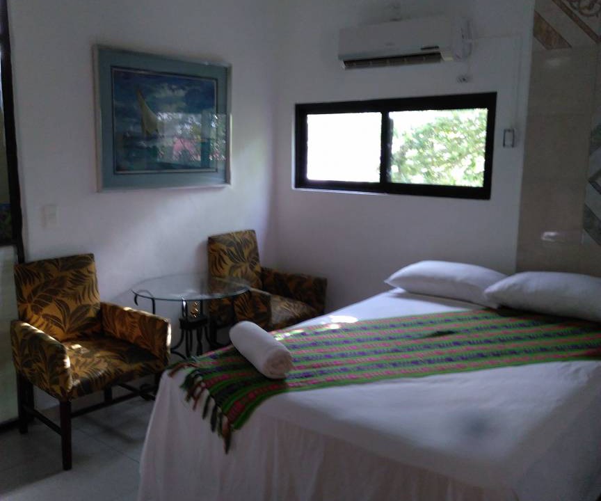 Photo of Bedroom in Joaquin Zetina Gasca