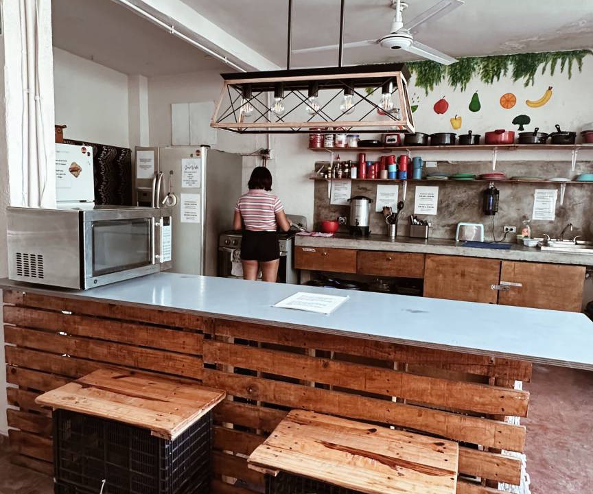 Photo of Kitchen in La Paz
