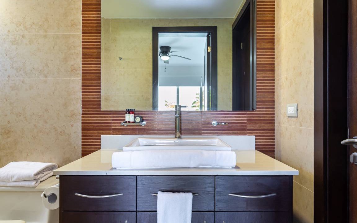 Photo of Bathroom in Puerto Juarez