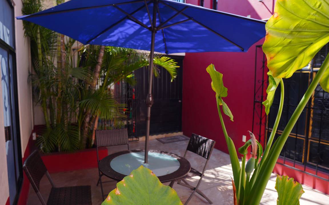 Photo of Patio Balcony in Ruta Independencia