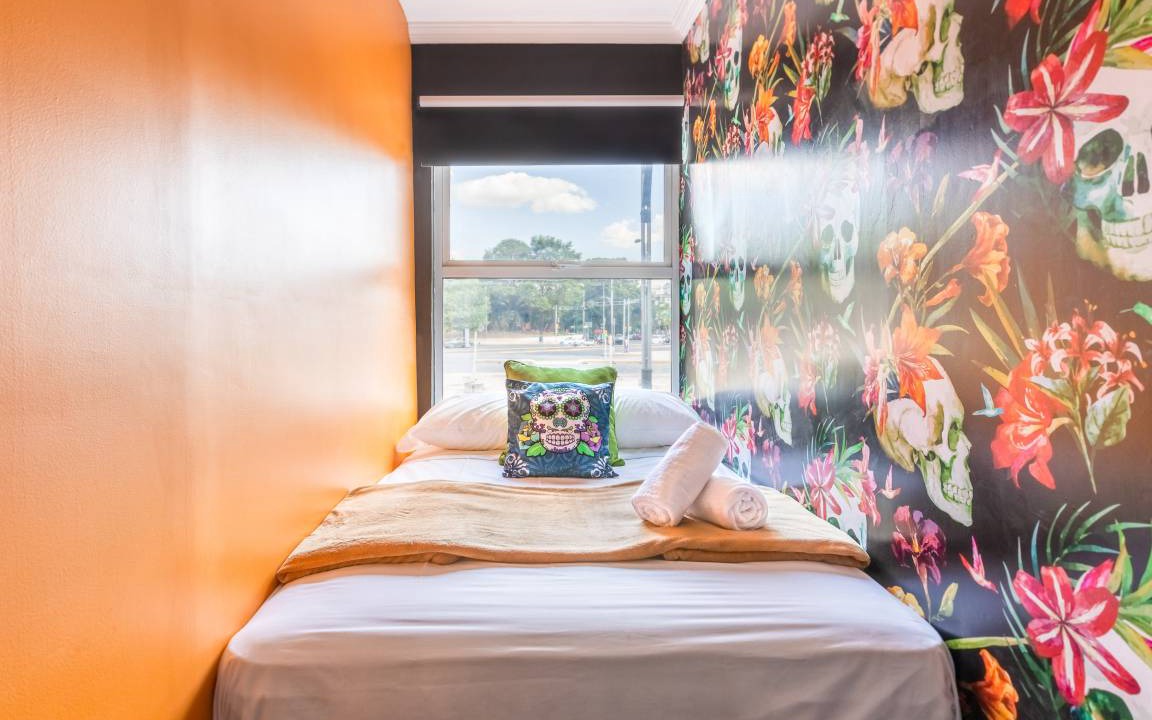 Photo of Bedroom in Downtown Mexico City