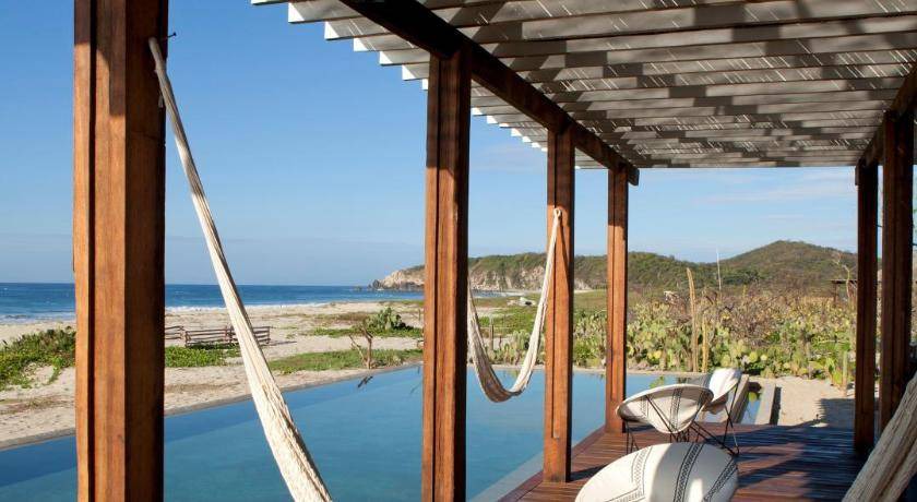 Photo of Patio Balcony in Puerto Escondido