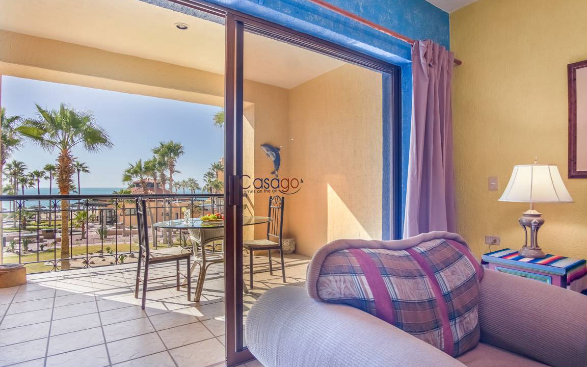 Photo of Patio Balcony in La Deportiva