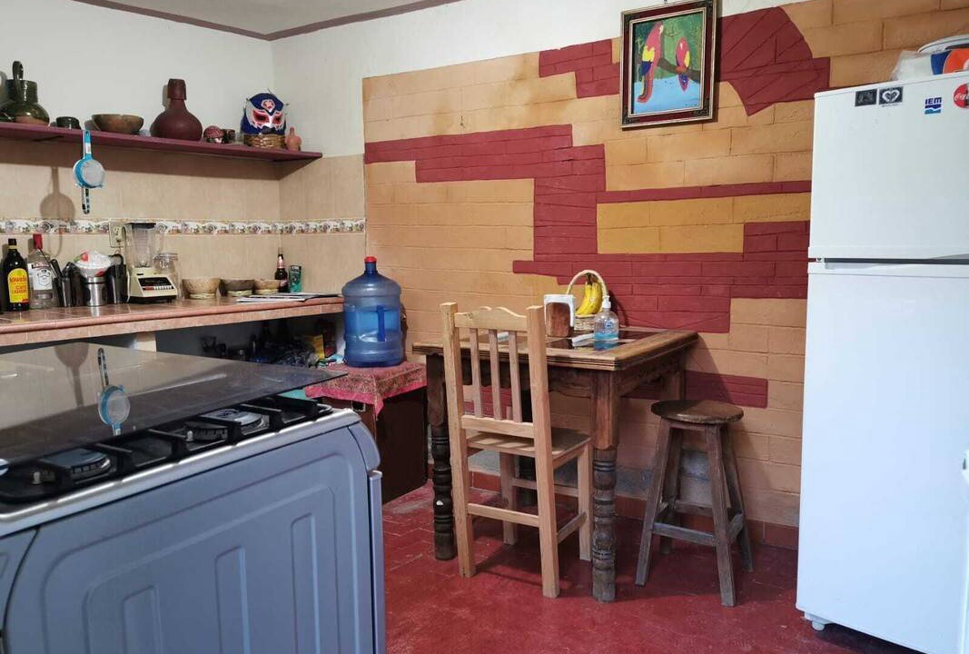 Photo of Kitchen in Oaxaca