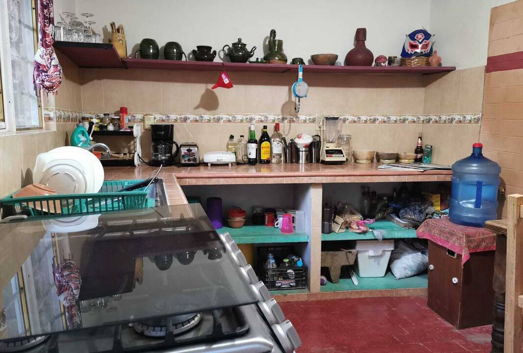 Photo of Kitchen in Oaxaca