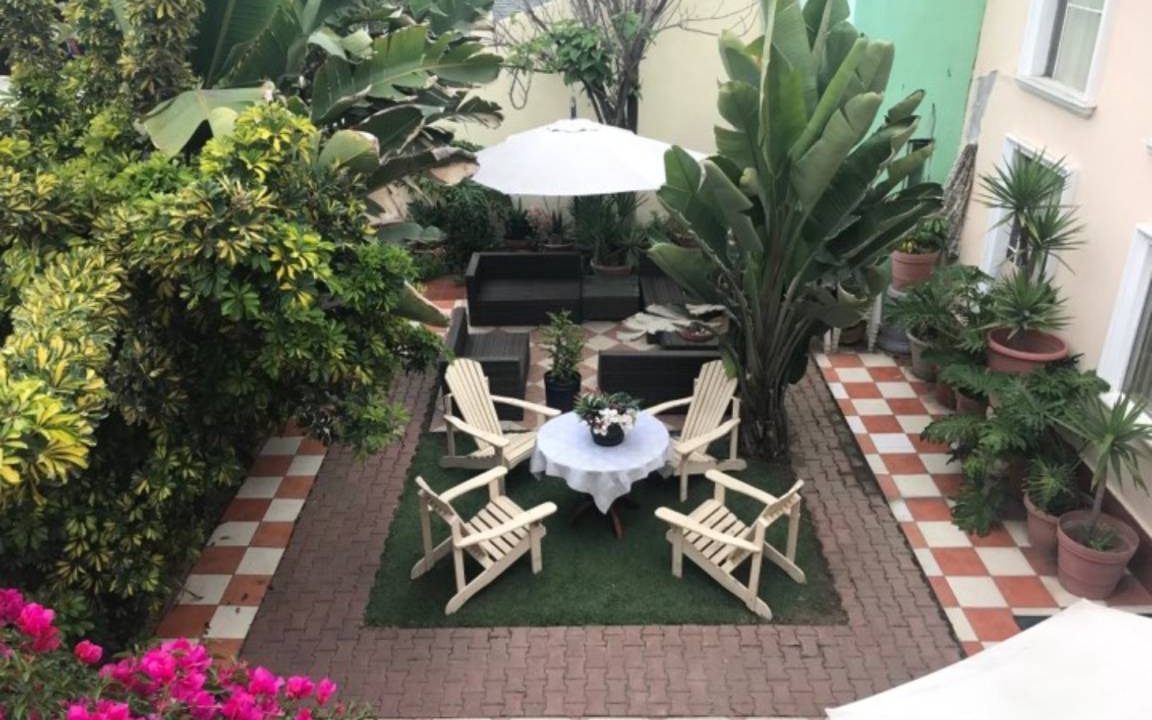 Photo of Patio Balcony in Cuauhtemoc