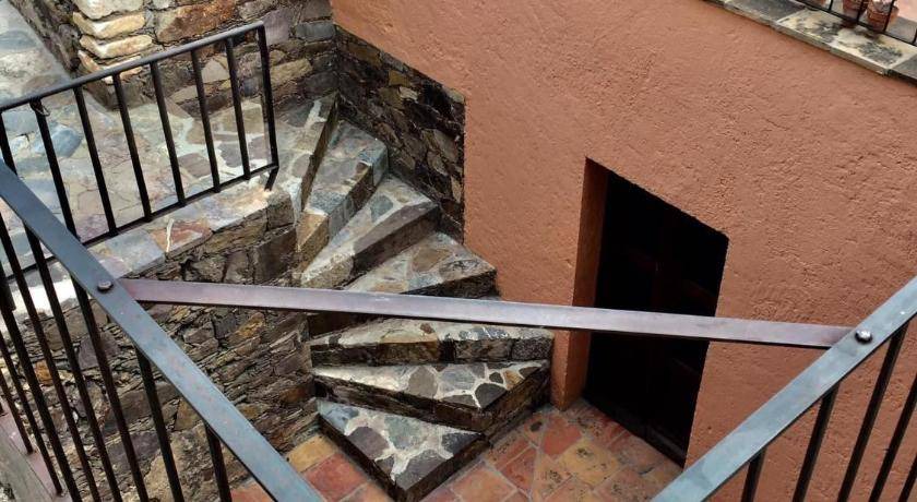 Photo of Patio Balcony in Real de Catorce