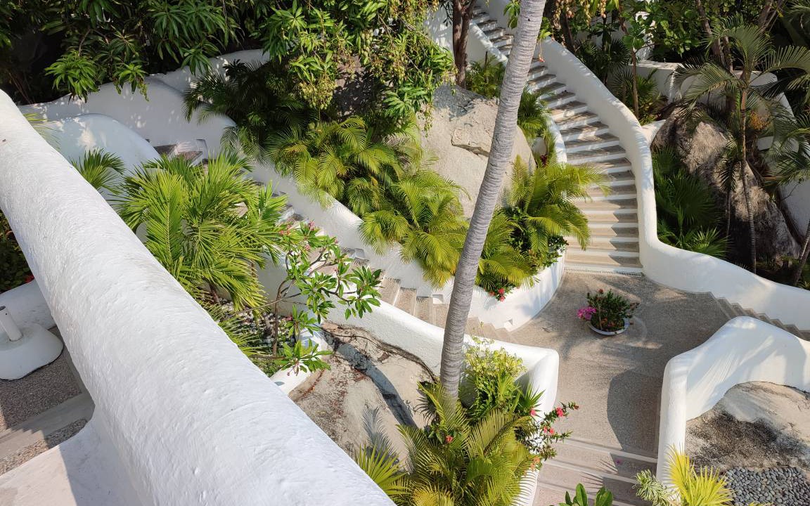 Photo of Patio Balcony in Las Brisas