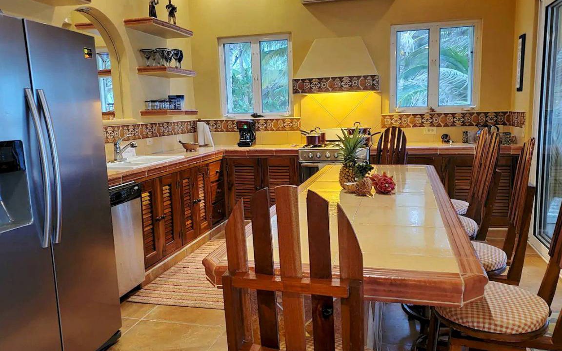 Photo of Kitchen in Majahual
