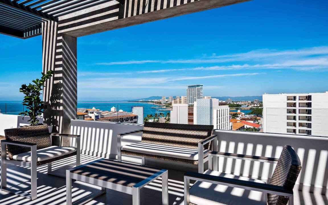 Photo of Patio Balcony in North Hotel Zone