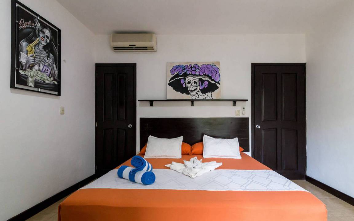 Photo of Bedroom in Downtown
