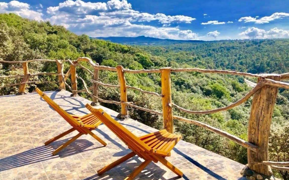 Photo of Patio Balcony in Villa del Carbon