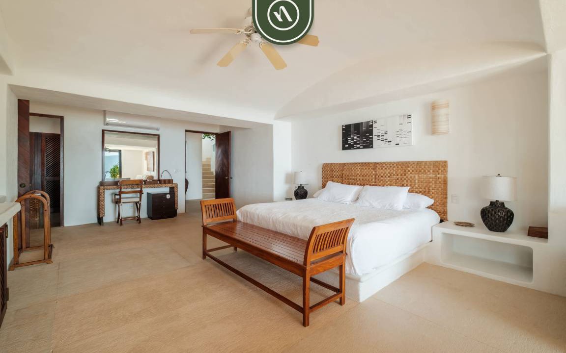 Photo of Bedroom in Ixtapa