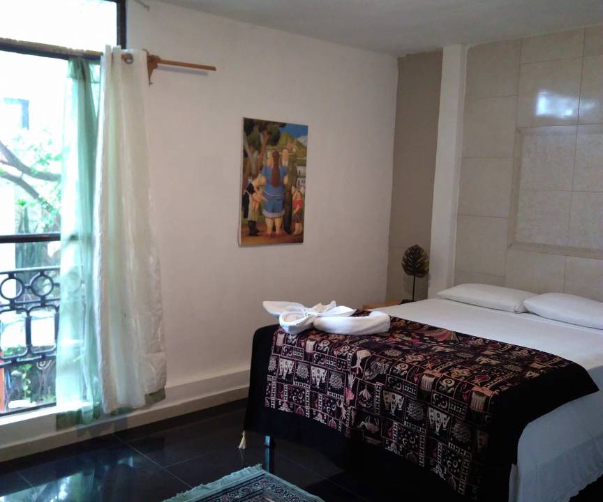 Photo of Bedroom in Joaquin Zetina Gasca