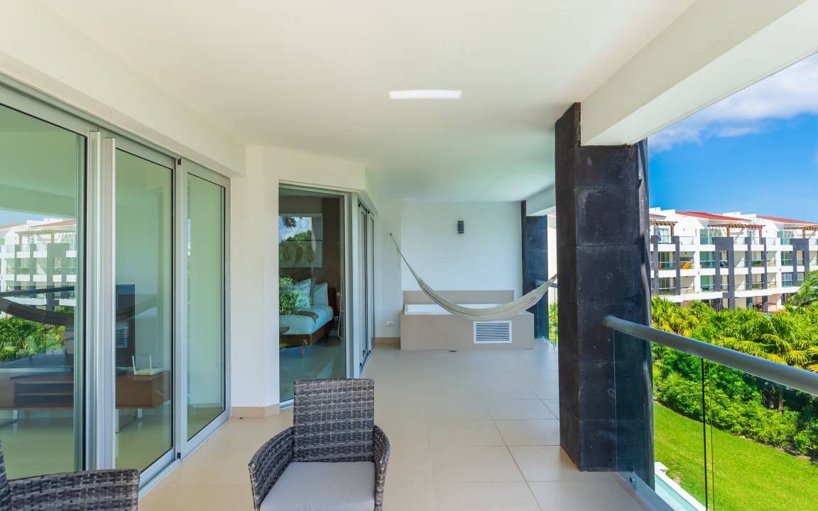 Photo of Patio Balcony in Puerto Juarez
