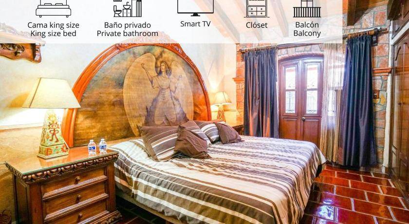 Photo of Bedroom in Taxco