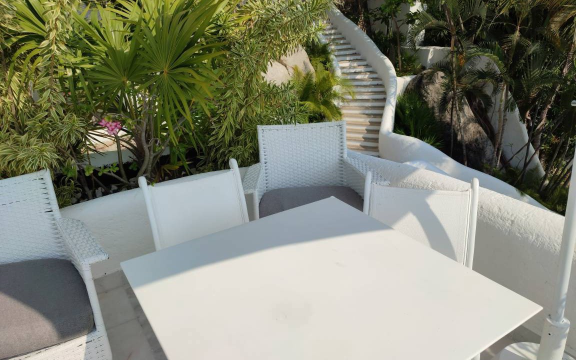 Photo of Patio Balcony in Las Brisas