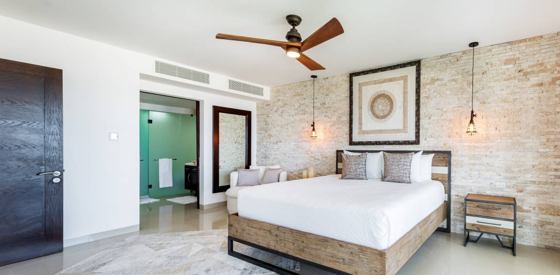 Photo of Bedroom in Puerto Juarez