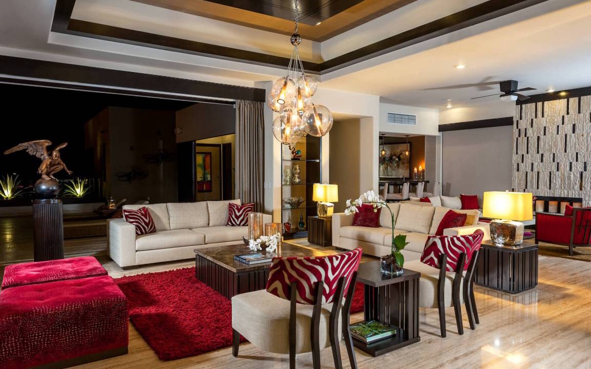 Photo of Livingroom in Cabo Bello