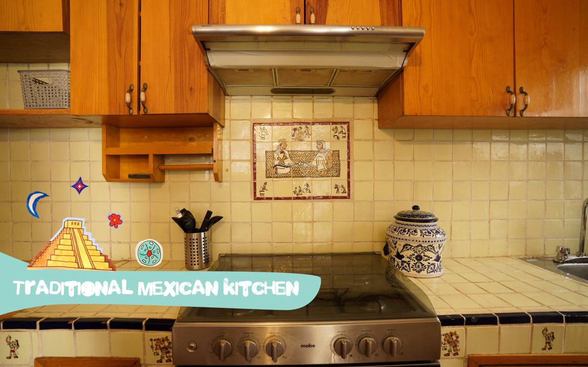 Photo of Kitchen in La Condesa