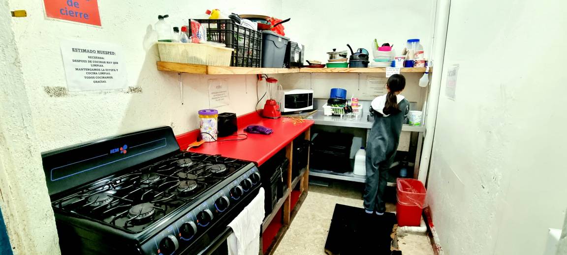 Photo of Kitchen in Cuauhtemoc