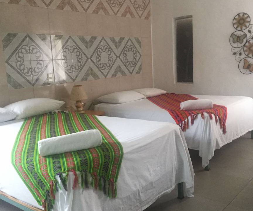 Photo of Bedroom in Joaquin Zetina Gasca