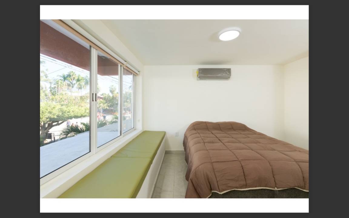 Photo of Bedroom in Downtown Mazatlan