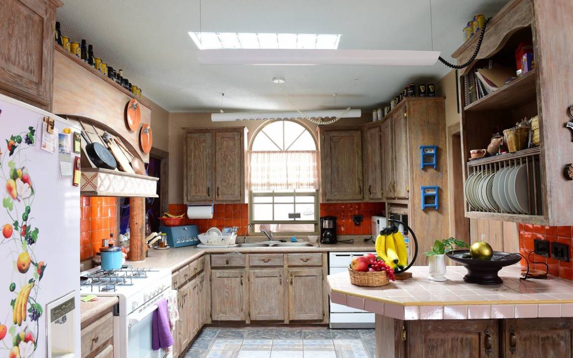 Photo of Kitchen in Haciendas del Valle I Etapa