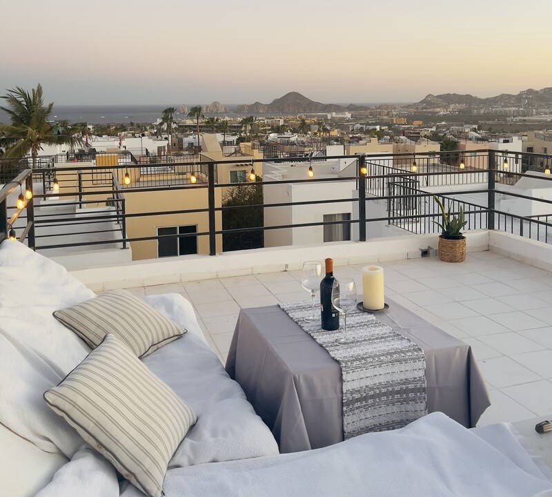 Photo of Patio Balcony in Reforma