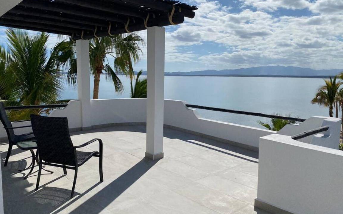 Photo of Patio Balcony in La Ventana